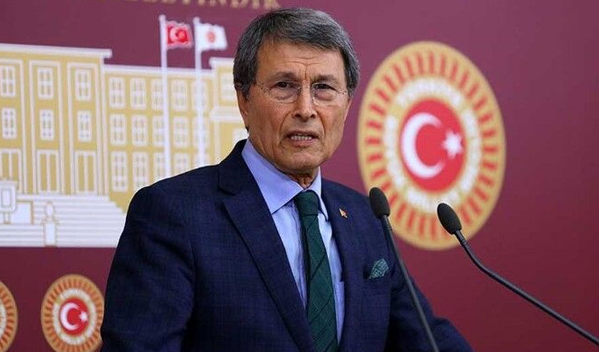 Eski İYİ Partili Yusuf Halaçoğlu parti kuruyor