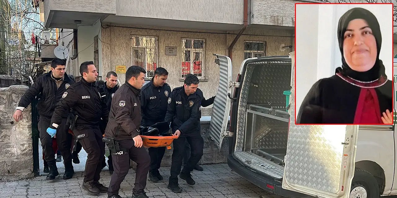 Kayseri’de annesini öldüren 17 yaşındaki sanığa 20 yıl hapis
