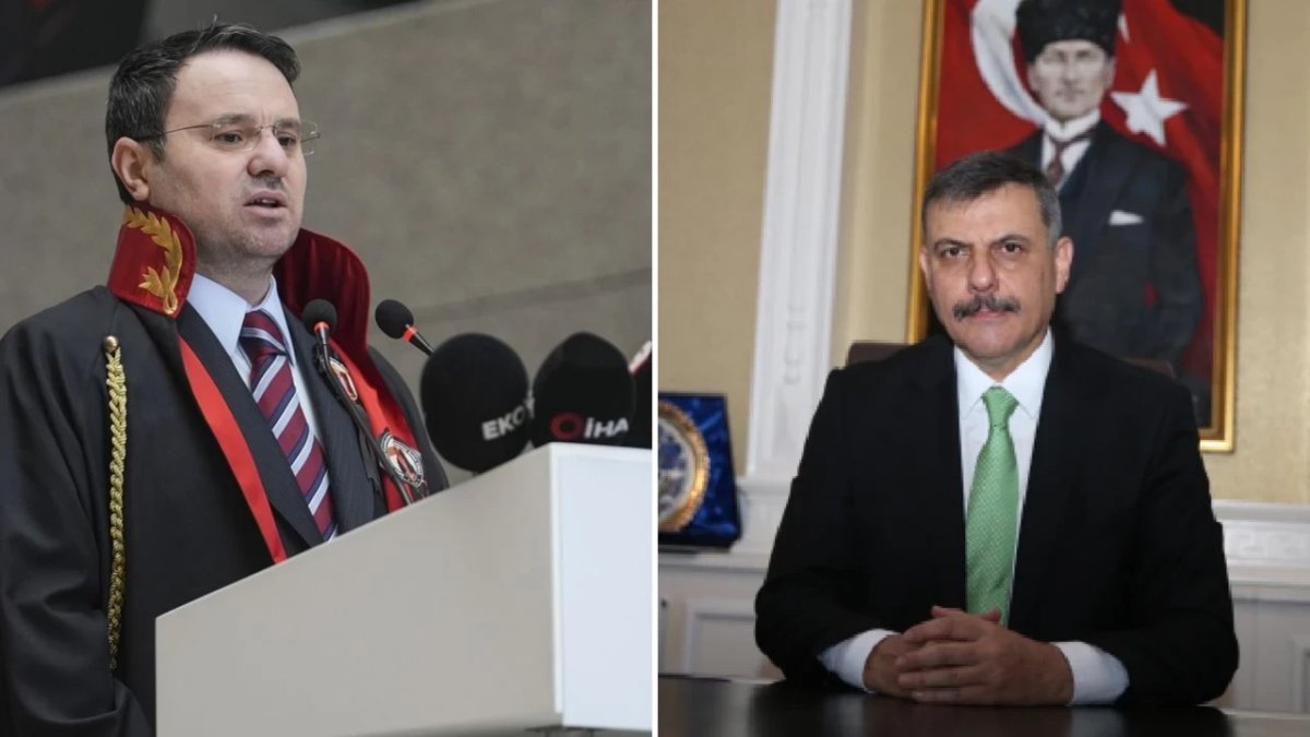 Kabinede değişiklik: Adalet ve İçişleri bakanları değişti