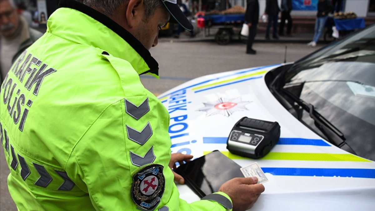 Meclis'ten geçti: Trafik cezaları katlandı