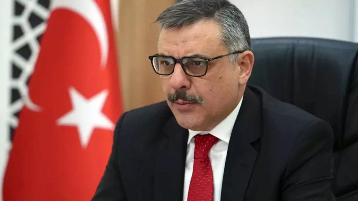 Yeni İçişleri Bakanı Mustafa Çiftçi'den ilk açıklama