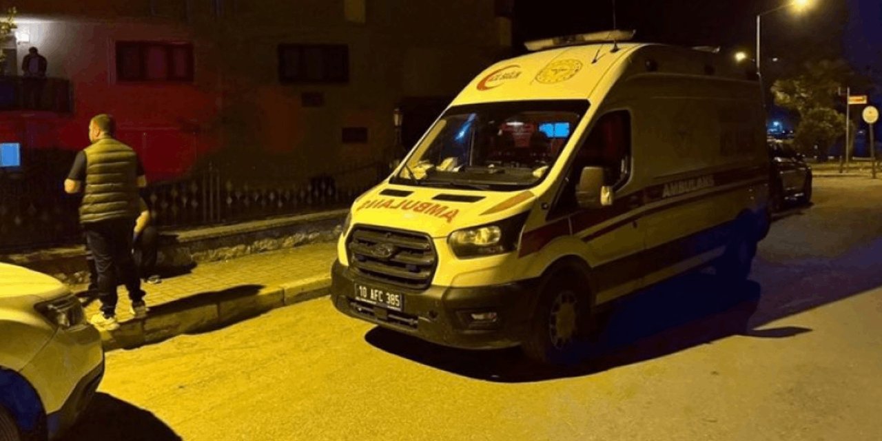 Uşak’ta aynı sofra kabusa döndü! 7’si çocuk 11 kişi hastanede