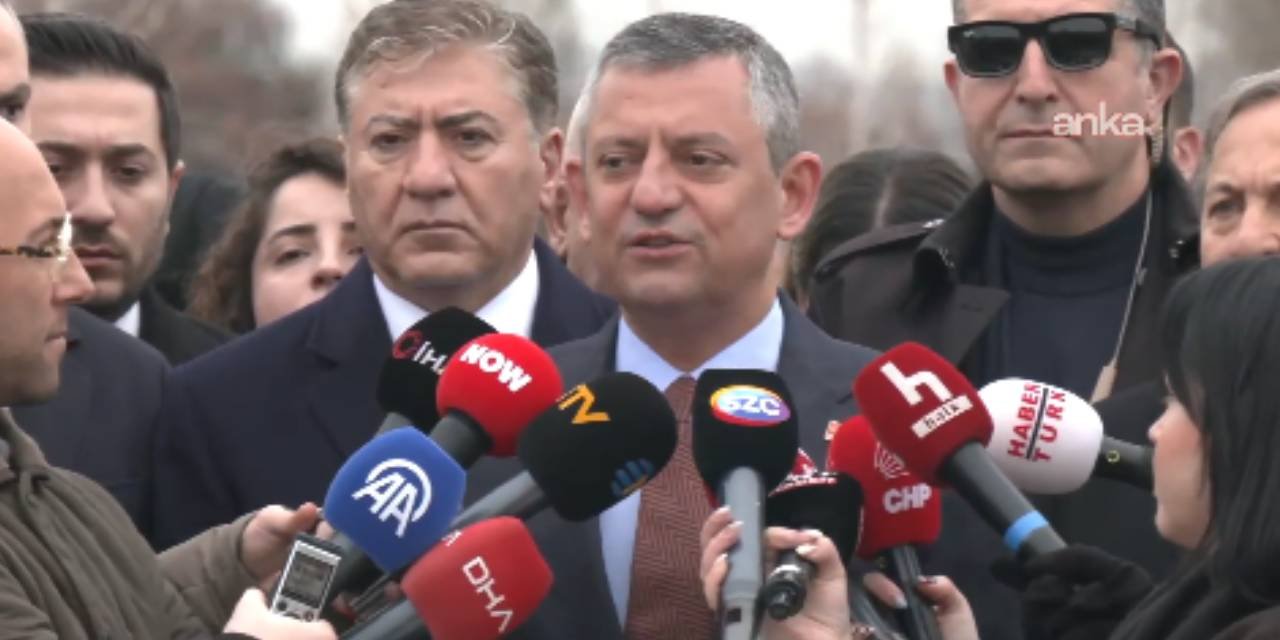 Özgür Özel'den Akın Gürlek için ilk açıklama: Siyasi tarihin en büyük saldırısı