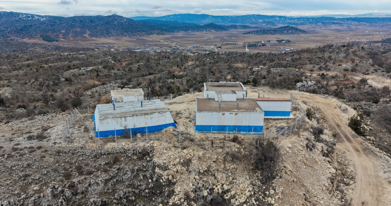 MESKİ’nin Ilısu Projesi ile Gülnar’da içme suyu sorunu giderildi
