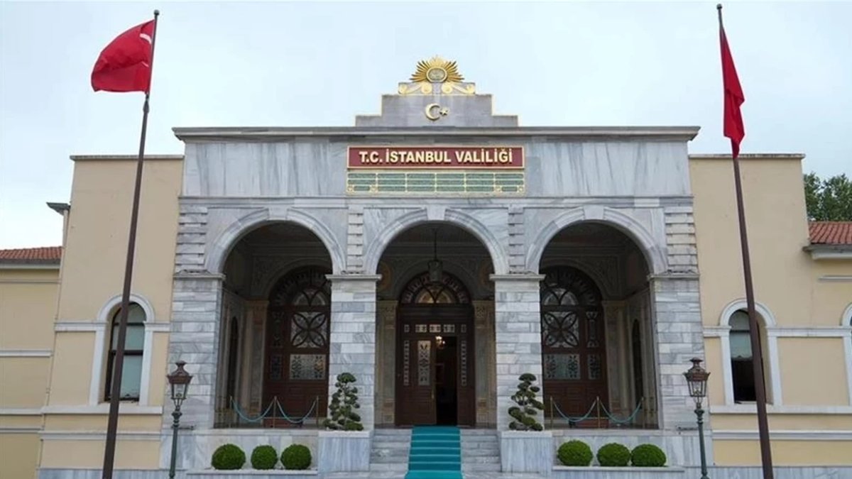 İstanbul Valiliği’nden kaymakamlıklara Ramazan genelgesi