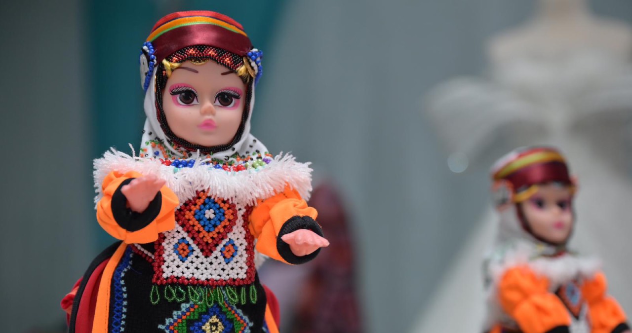 Esenyurt’ta Geleneksel El Sanatları Fuarı yoğun ilgi gördü