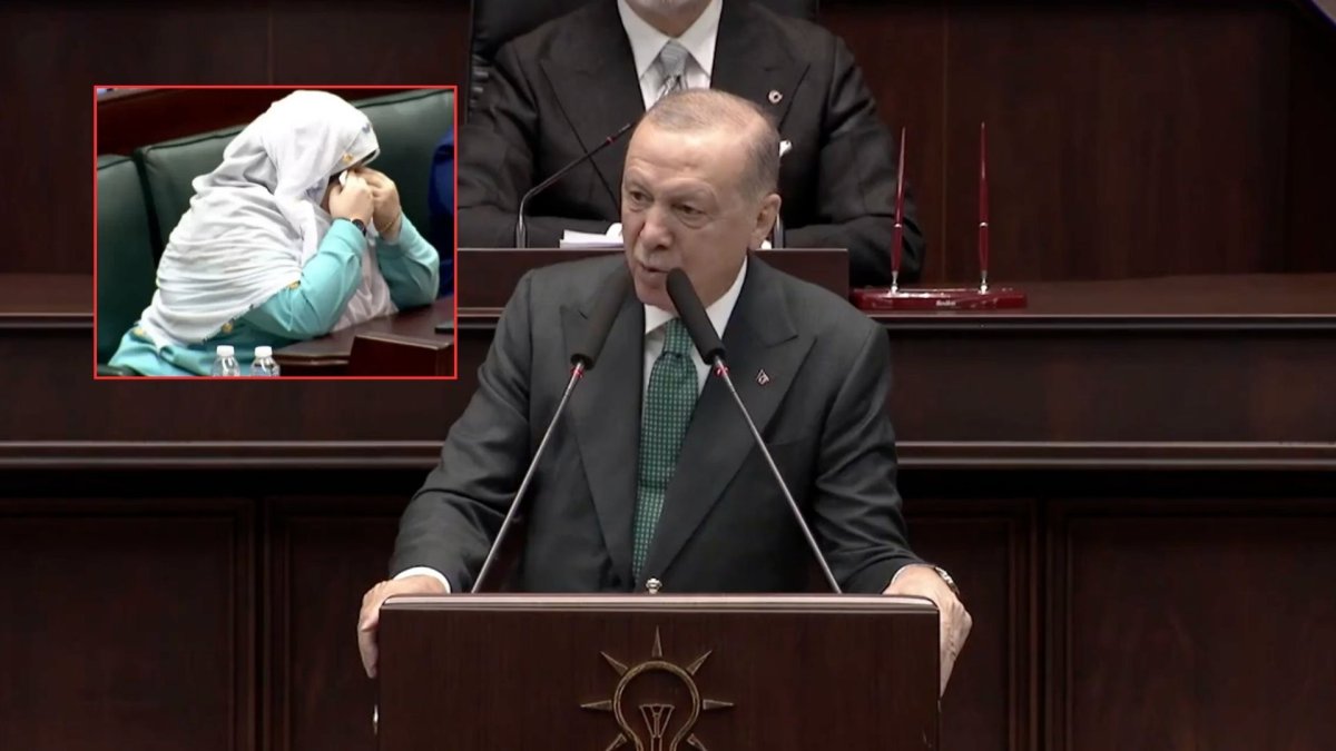 Cumhurbaşkanı Erdoğan’dan TBMM’de dikkat çeken mesajlar