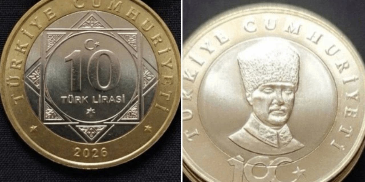 İletişim Başkanlığı açıkladı: 10 TL'lik madeni para basılacak mı?