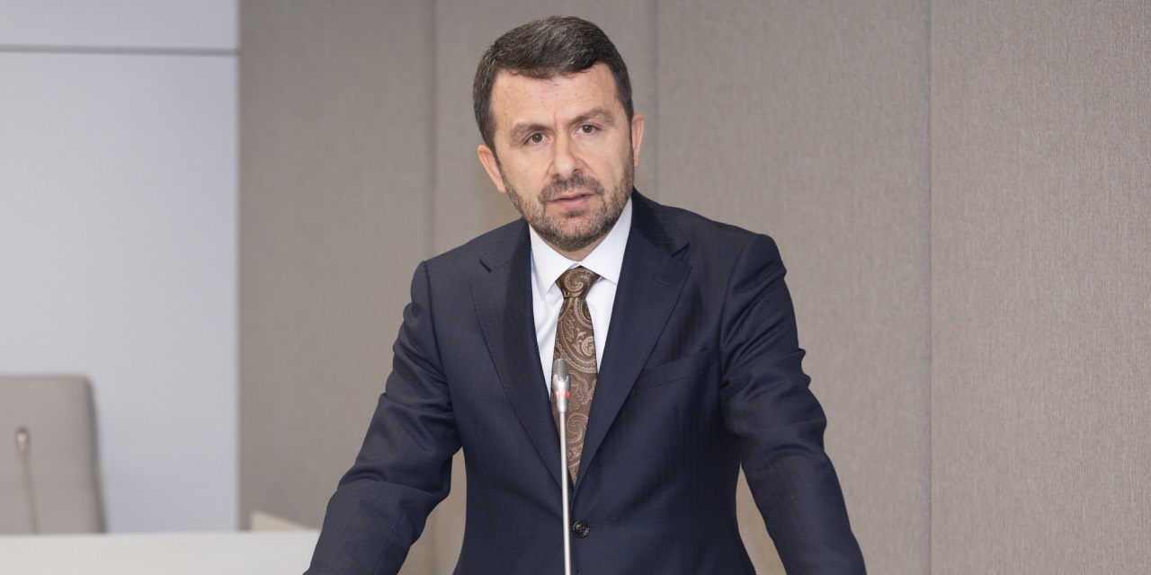 BİK Genel Müdürü Çay: "Sahada karşılığı olan iş birliklerini sürdüreceğiz"