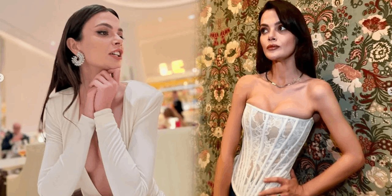 Uzak Şehir’in Alya’sı nasıl hep aynı kilo? İşte Sinem Ünsal'ın beslenme rutini