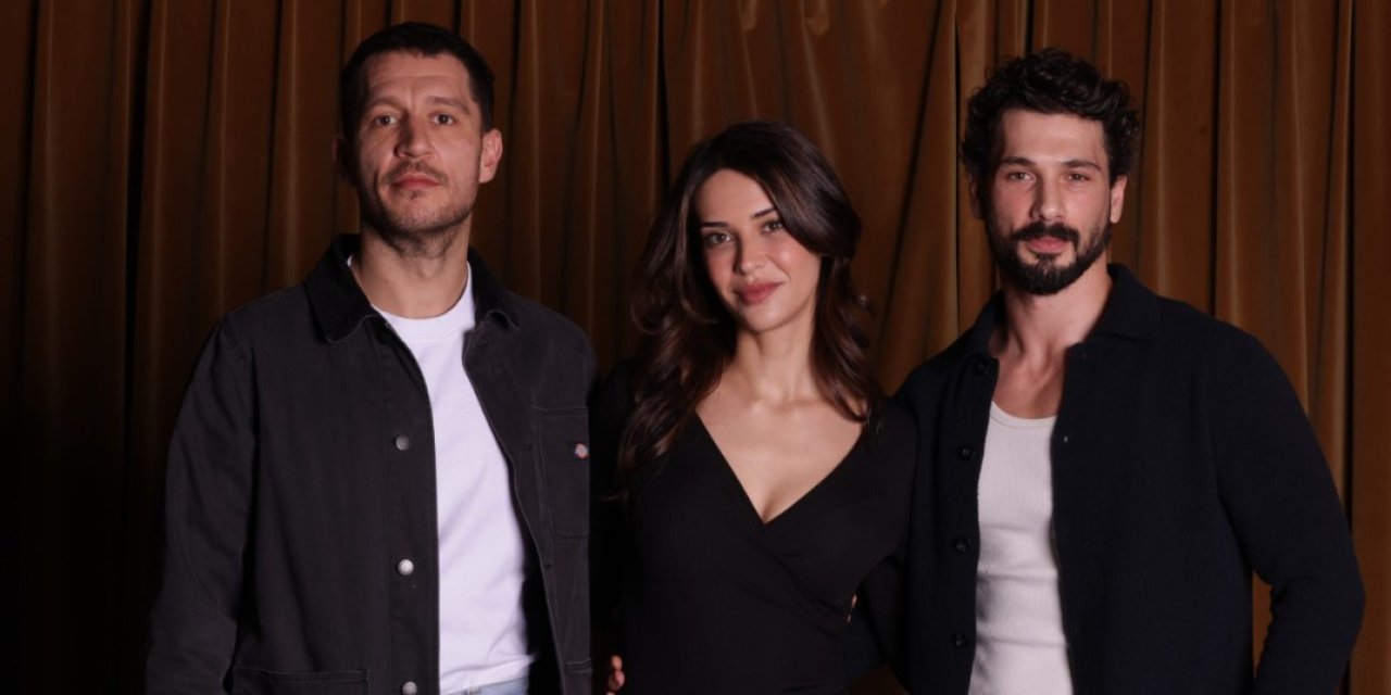 Yeraltı dizisinde set karıştı! Başrol oyuncuları arasında gerginlik