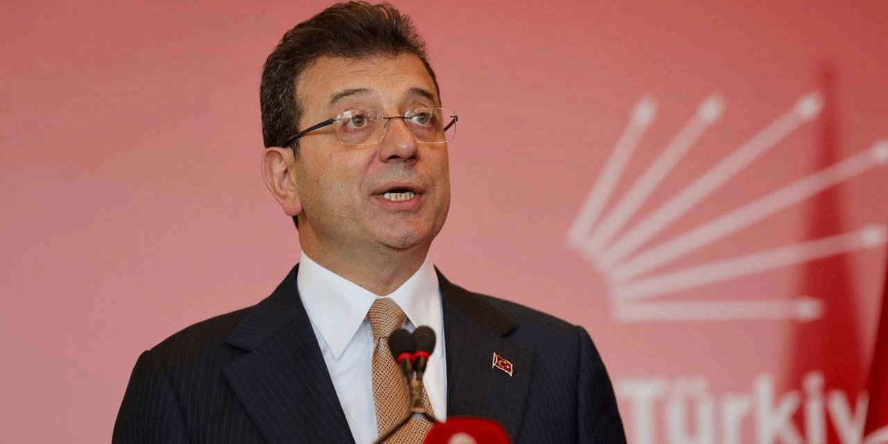 Akın Gürlek atamasına İmamoğlu’ndan kritik mesaj