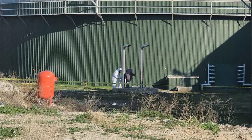 Amasya’da biyogaz tesisinde facia: 3 işçi yaşamını yitirdi