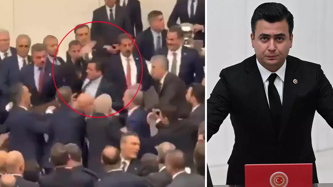 Meclis’teki kavga sonrası Melih Gökçek’ten gündem olacak paylaşım