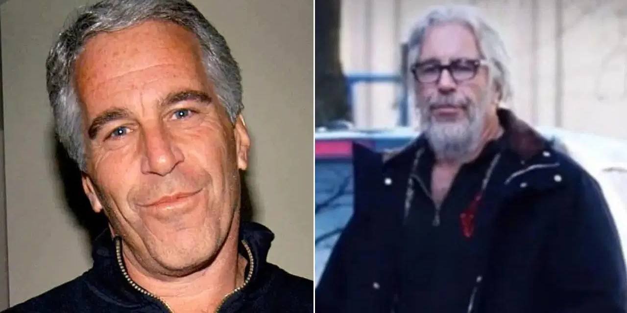 Jeffry Epstein Tel Aviv'de mi? Epstein ölmedi mi? Viral olan görüntünün sırrı çözüldü