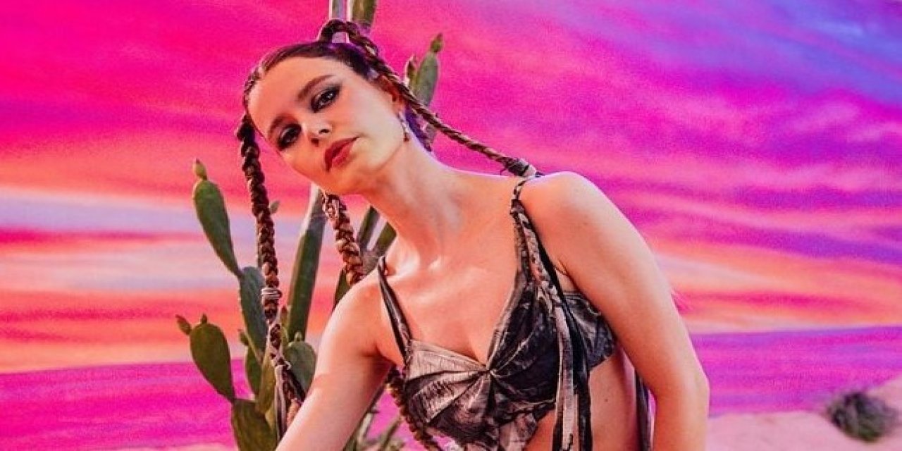 Beren Saat’ten müzik kariyerine sürpriz adım! “CapitaliZoo” yayında