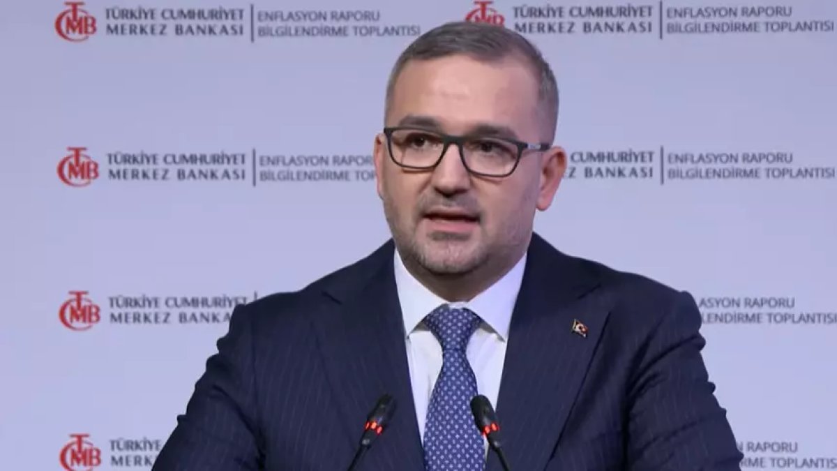 Merkez Bankası 2026 enflasyon tahminini güncelledi