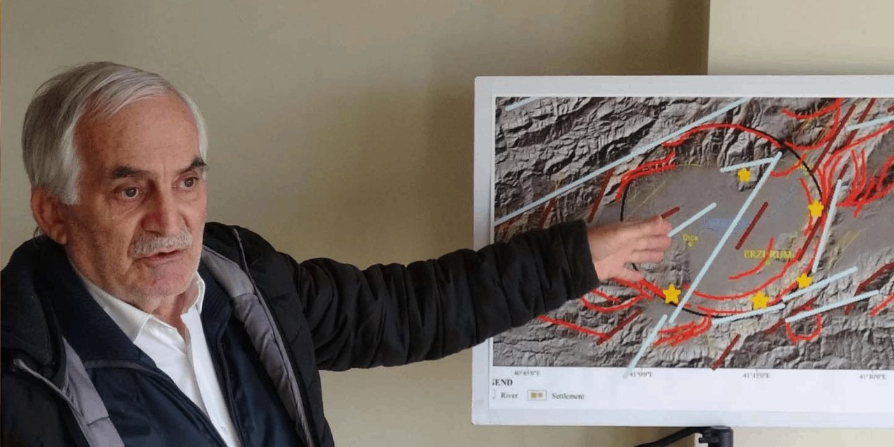 Bir ilin yanlış bilinen jeolojik sırrı ortaya çıktı: 60 kilometre çapıyla Doğu Anadolu'nun en büyüğüymüş