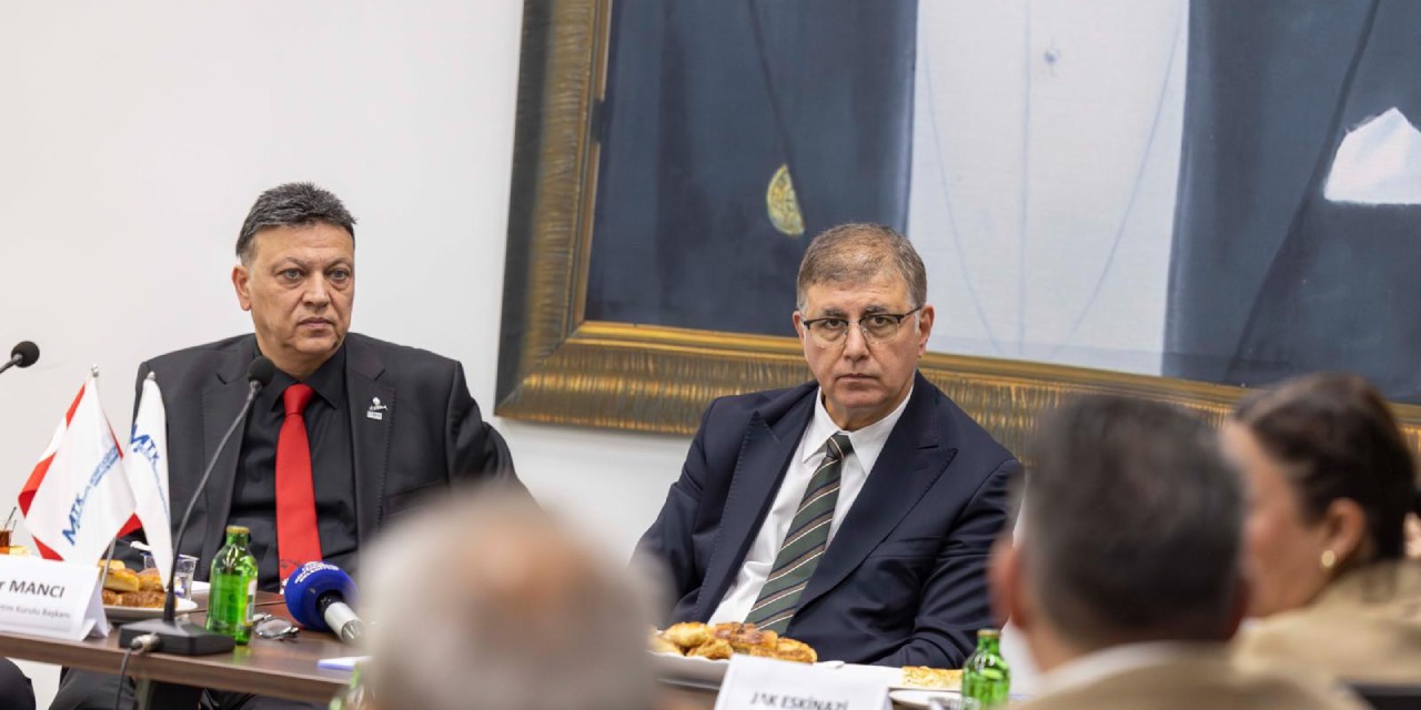 Başkan Tugay’dan İzmir’e kalkınma çağrısı