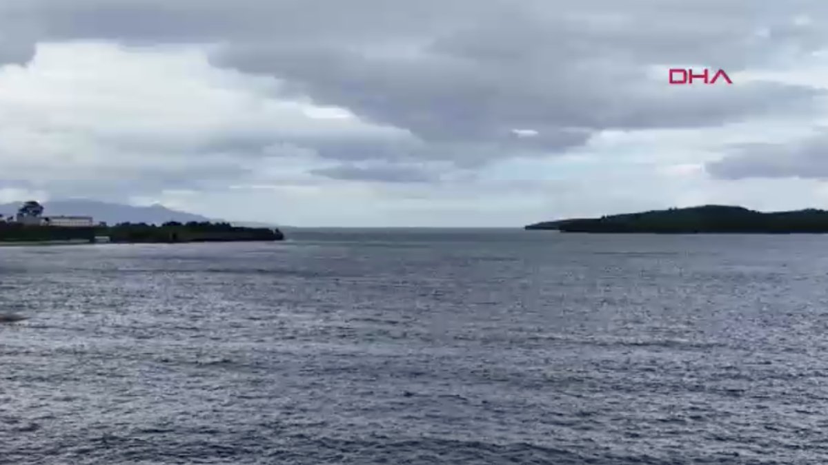 İzmir açıklarında faciası: Göçmen botu battı