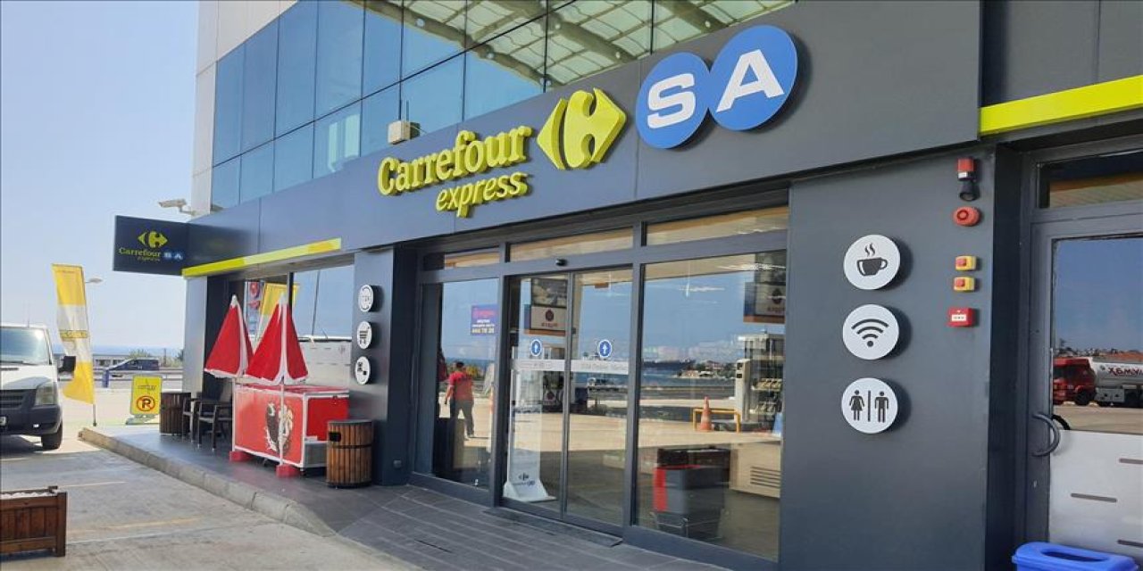 Carrefour Romanya’dan çıkıyor!