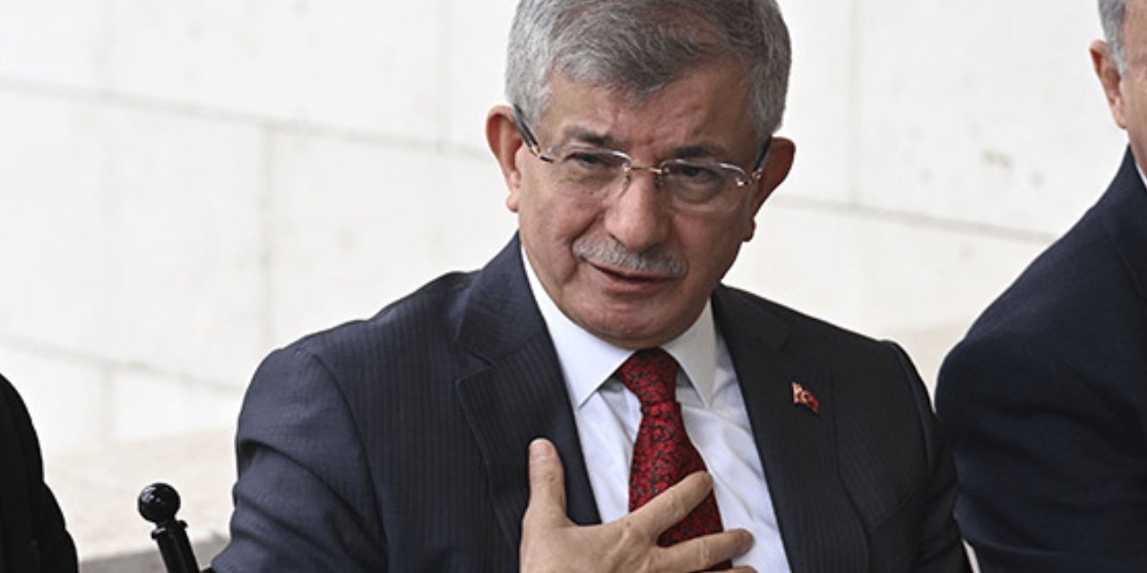 Davutoğlu'ndan Akın Gürlek mesajı: Mafyayla savaşırsa destekleriz