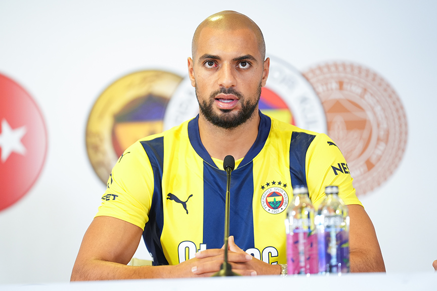 Fenerbahçe'de kasa dolacak: Amrabat için İspanya'dan dev teklif