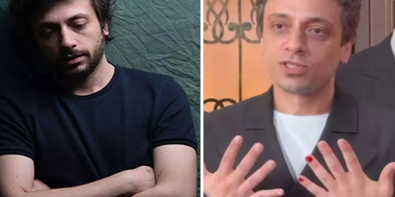 Davete kırmızı ojesi damga vurdu: Onur Ünsal ilk kez konuştu