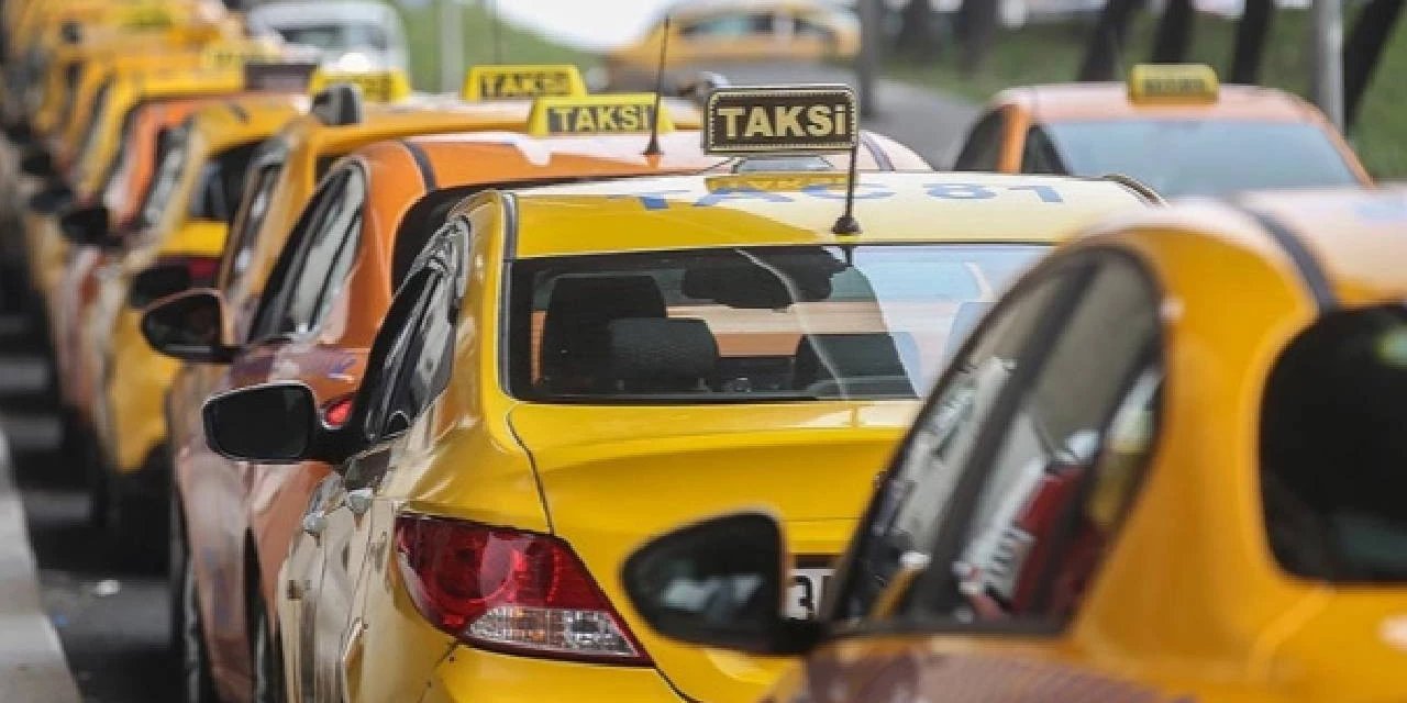Taksilerde yeni dönem: "Kart geçmiyor" sözü bu tarihten itibaren kullanılamayacak