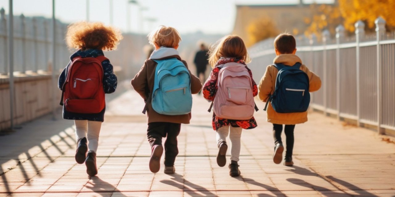 2 ilde okullar tatil edildi! Meteoroloji fırtına alarmı vermişti!