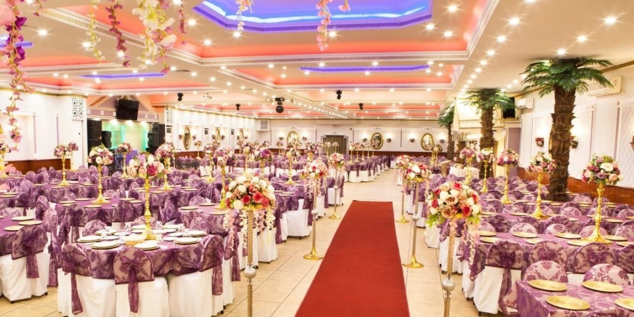 Düğün yapacaklar dikkat! İstanbul'da 1 Mart'tan sonra bu günlerde düğün salonları kapalı olacak