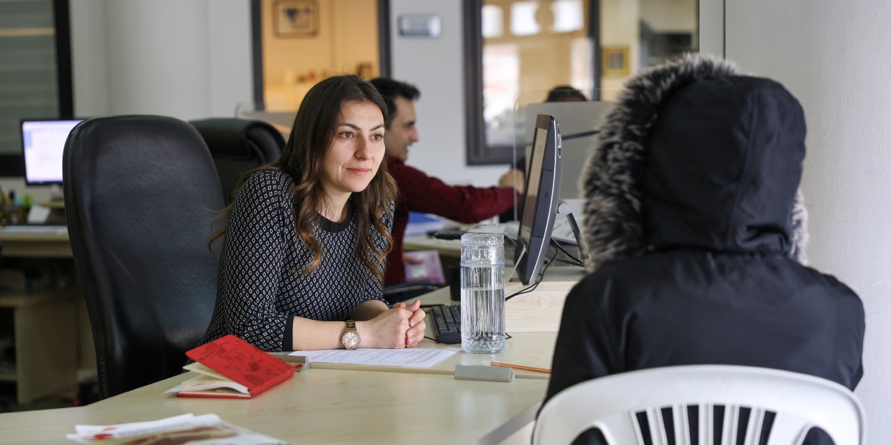 Eskişehir’de emekliler için destek kartı başvuruları başladı