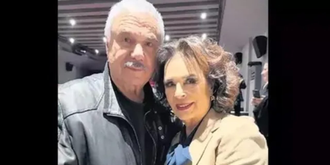 Hülya Koçyiğit ile Halil Ergün 9 yıl sonra barıştı