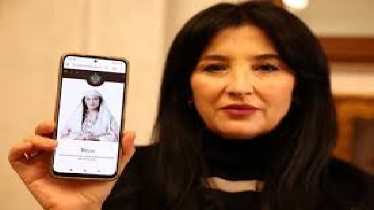 Ünlü oyuncudan yapay zeka bakanına dava