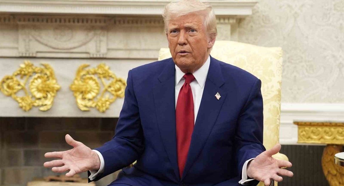 Trump’tan kongre rest: Siz yapmazsanız ben yaparım