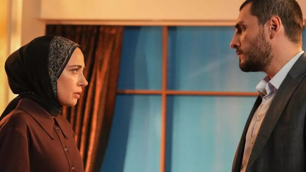 Kızılcık Şerbeti izleyiciyi isyan ettirdi