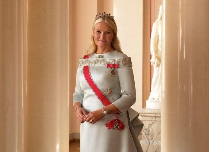 Norveç sarayında kriz büyüyor: Veliaht prenses için güven alarmı