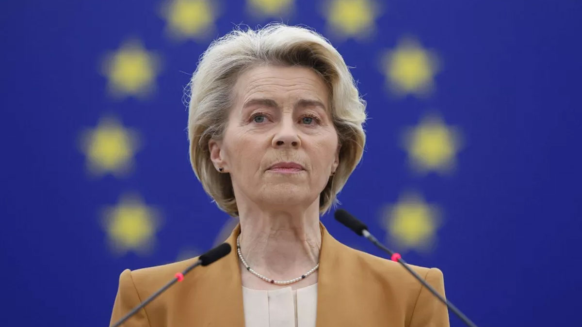 Von der Leyen’den Münih’te çifte mesaj: Rubio 'rahatlattı', Nato Genel Sekreteri’ne 'ayar' verdi