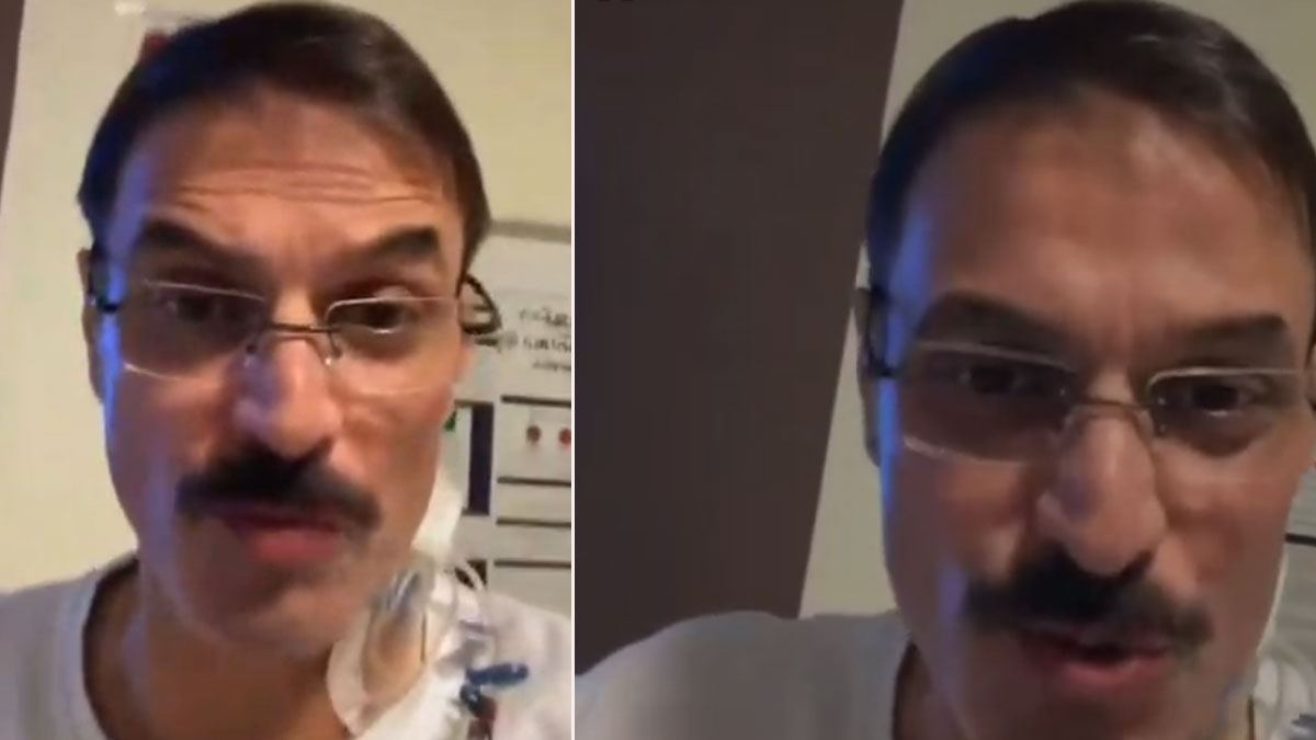 Ufuk Özkan'dan videolu açıklama