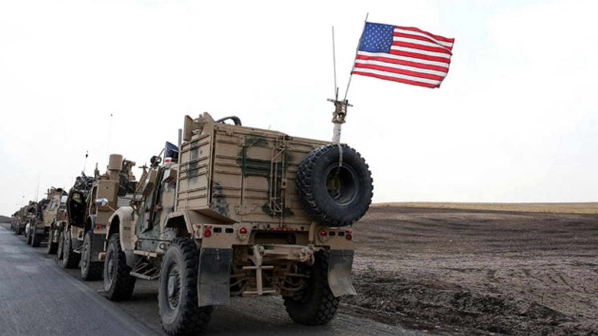 ABD’den Suriye’de IŞİD’e yoğun operasyon