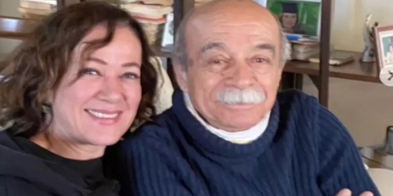 Bennu Yıldırımlar'ın babası doğum gününde hayatını kaybetti