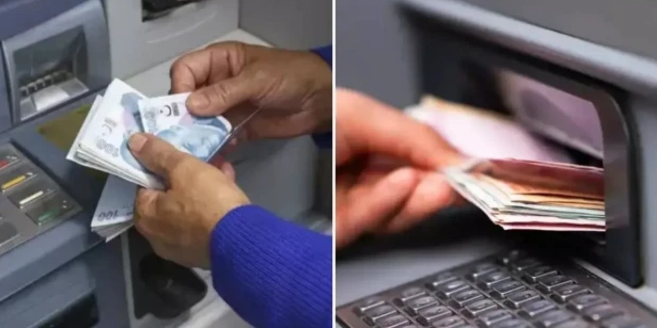 Yarın kartını ATM'ye takan bu mesajı görecek! 400 bin TL üzeri limitler için karar