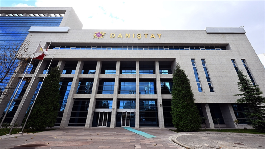 Danıştay, 156'ncı yaşını kutluyor