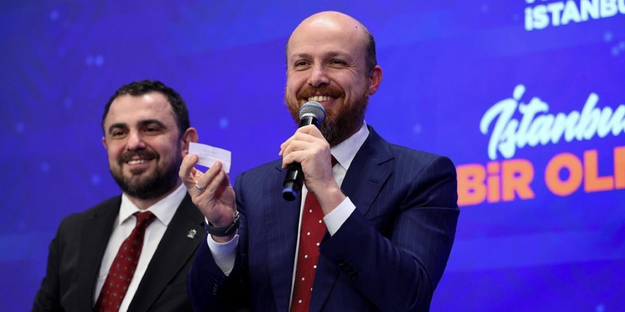 Bilal Erdoğan’dan dikkat çeken sözler: Tayyip Erdoğan zamanı diye bir dönem anlatılacak