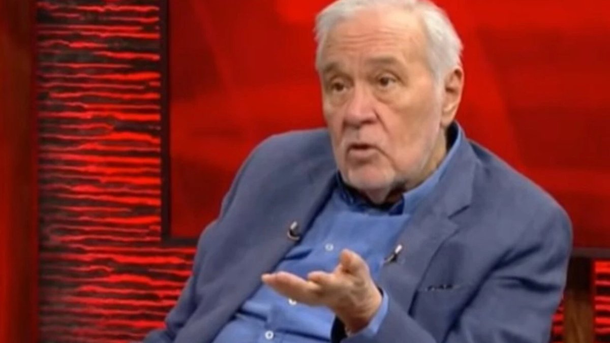 İlber Ortaylı ikinci kez ameliyata alındı