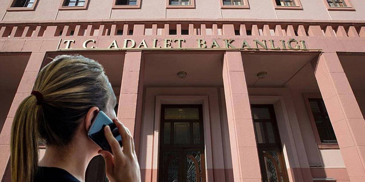 'Alo Adalet' hattı geliyor: Adalet Bakanı Akın Gürlek duyurdu! Nasıl çalışacak?