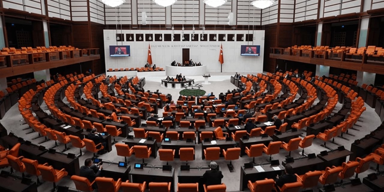 TBMM stajyer tacizinde tahliye iptal: 3 tutuklama, 1 yakalama