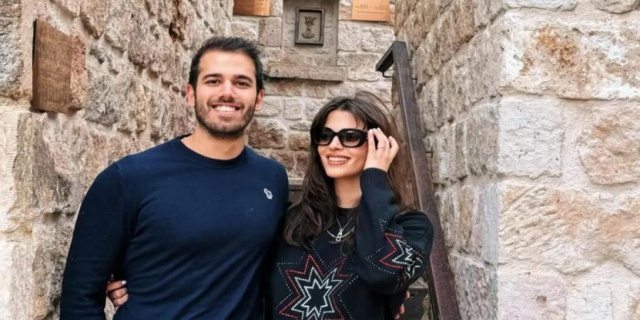 Derin Talu yeni ilişkisini duyurdu