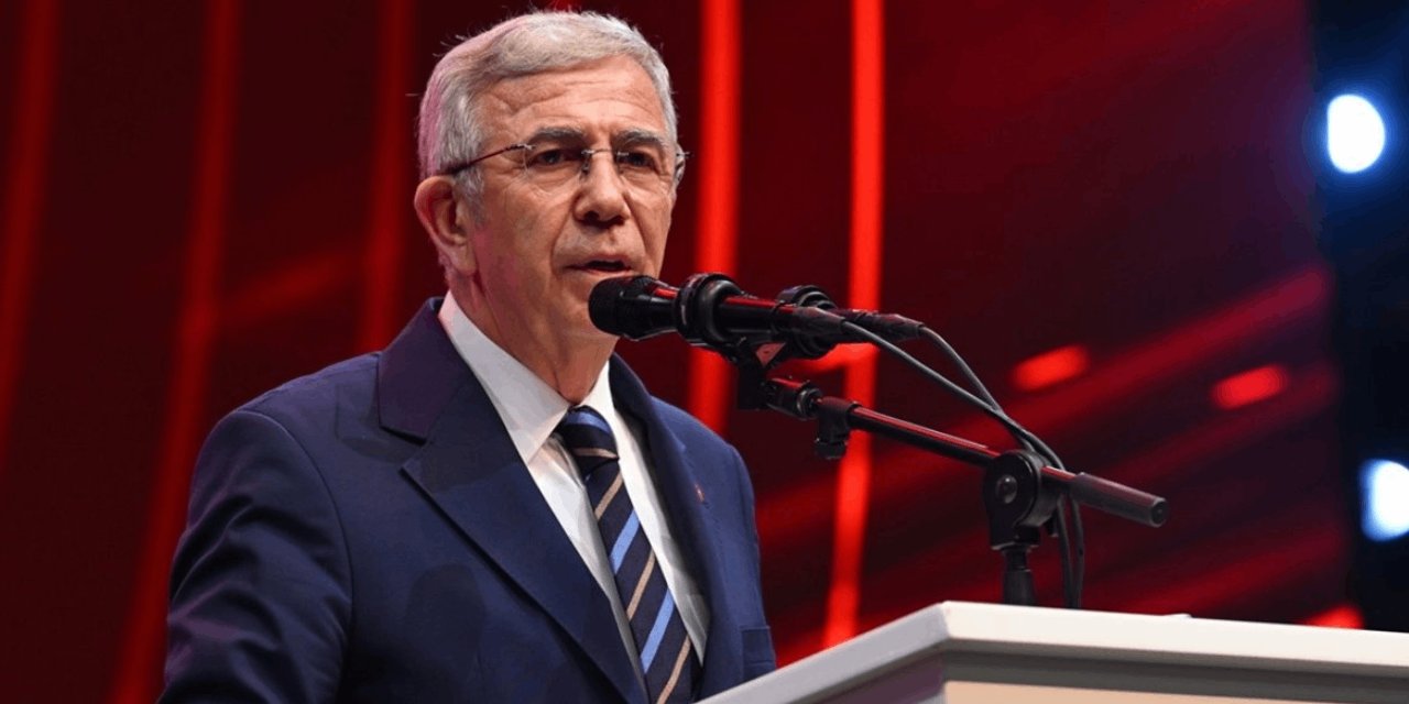 Mansur Yavaş’tan “itibarsızlaştırma” çıkışı: Danıştay’da 2 dosya var