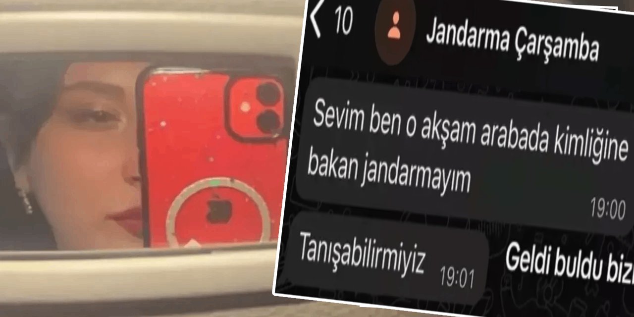 “Jandarma mesaj attı” paylaşımı sahte çıktı! Gözaltı kararı